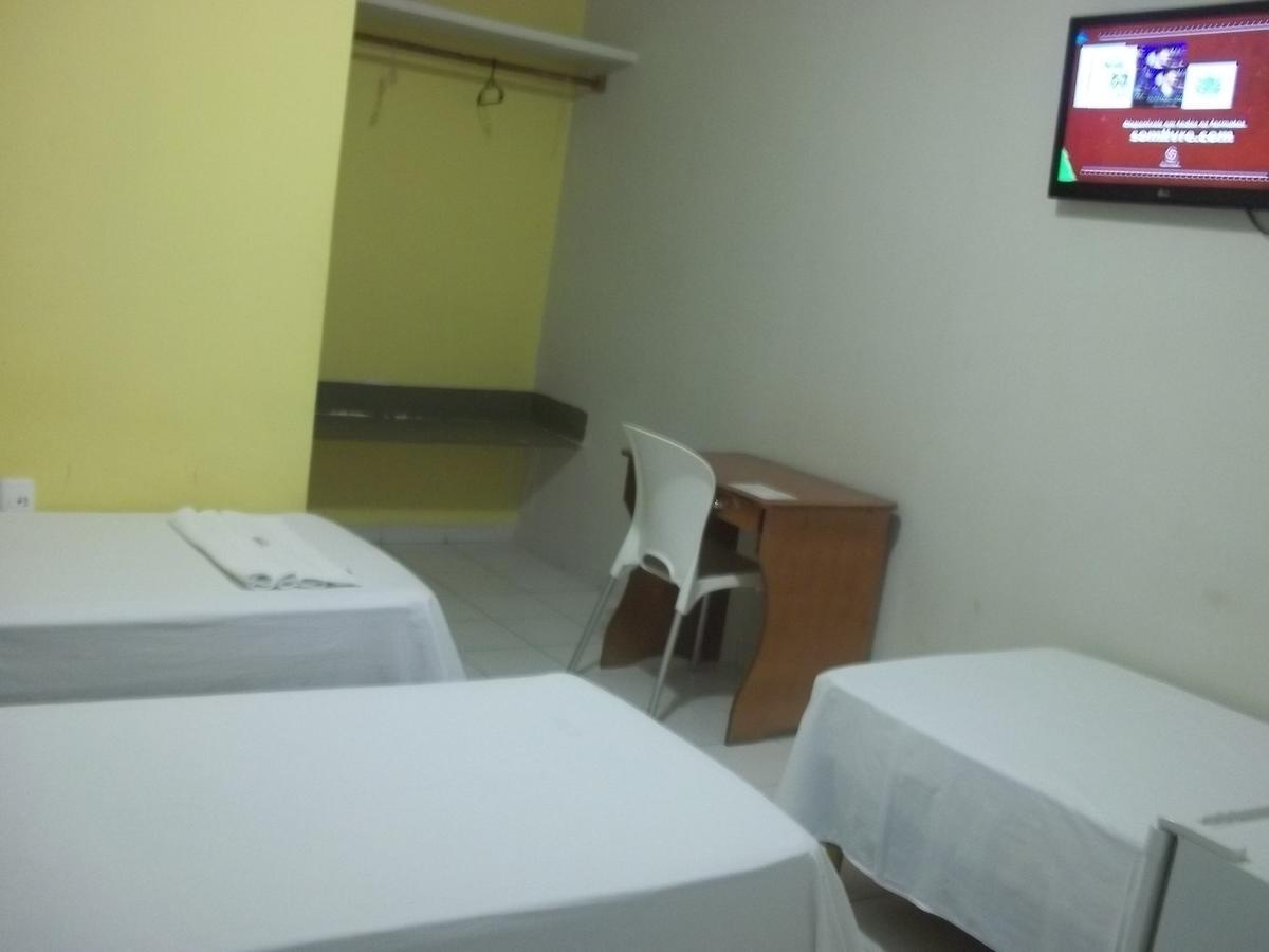Opara Palace Hotel Juazeiro Exterior photo