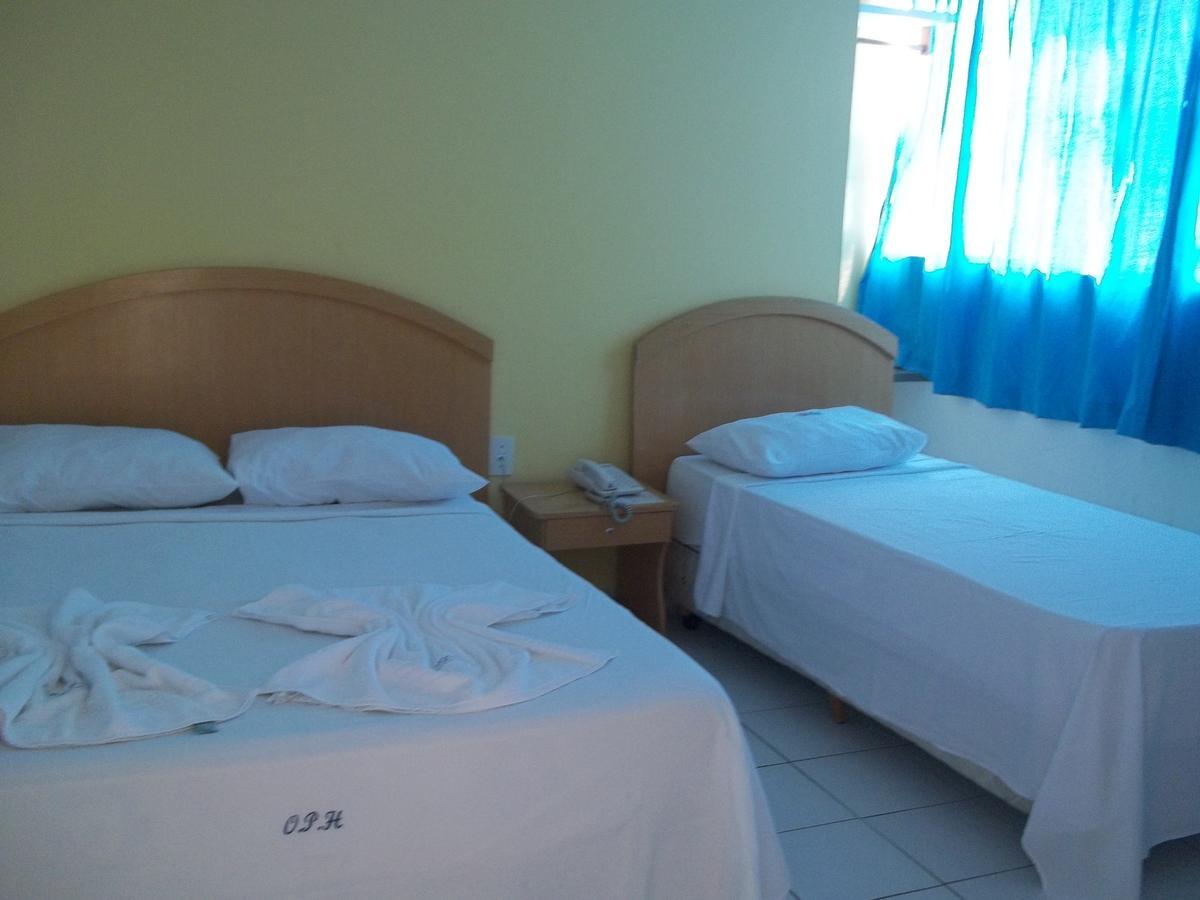 Opara Palace Hotel Juazeiro Exterior photo