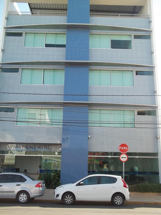 Opara Palace Hotel Juazeiro Exterior photo
